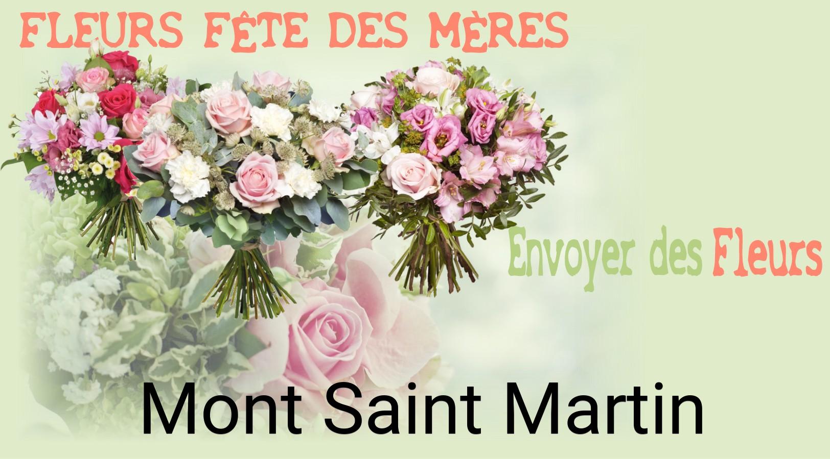 Bouquet de Fête des Mères livré à Mont-Saint-Martin